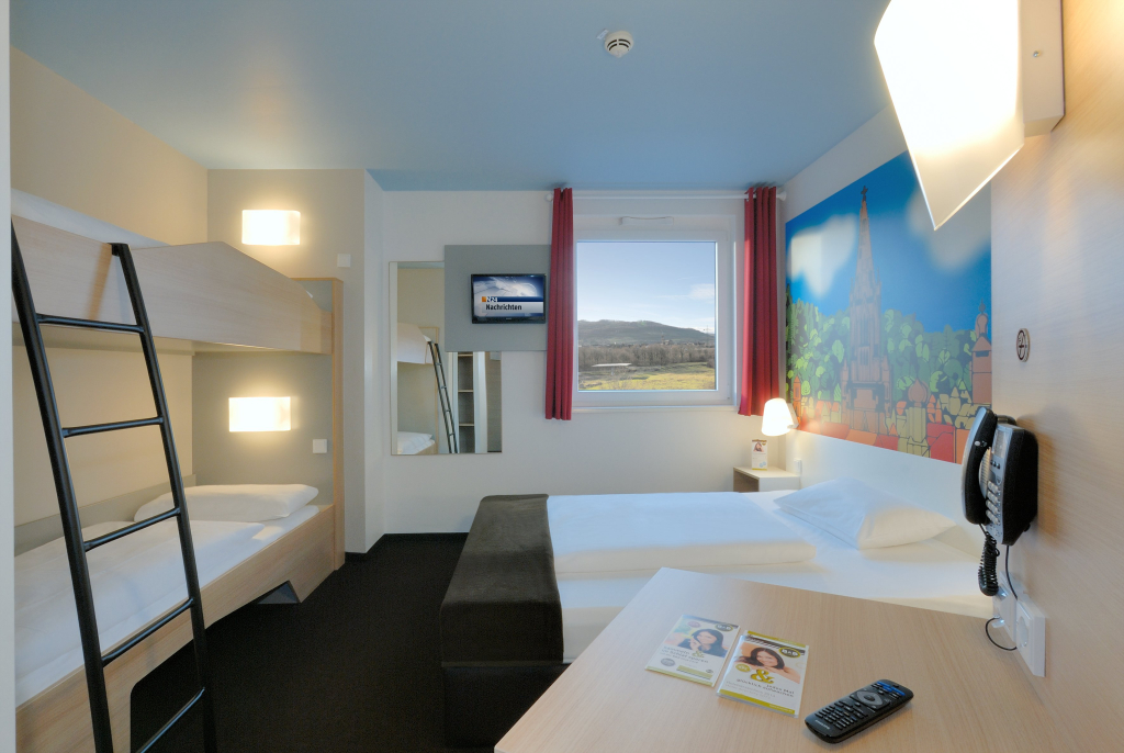 B&B Hotel Freiburg-Süd