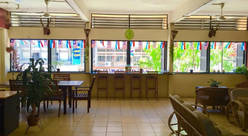 Akinabalu Youth Hostel