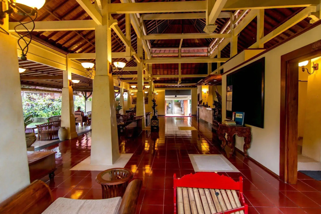 Champlung Sari Hotel Ubud