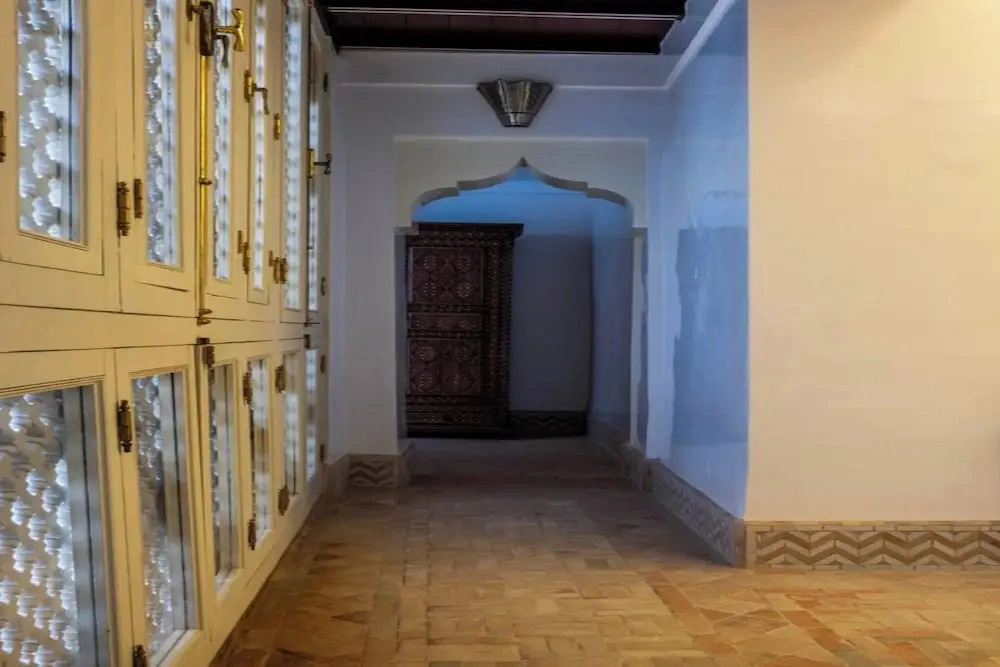 The Riad Saeed