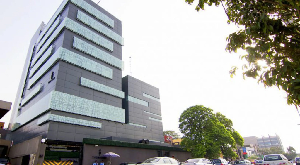 The Nishat Hotel