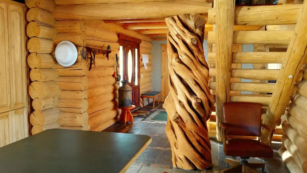 Horsehead Mountain Lodge