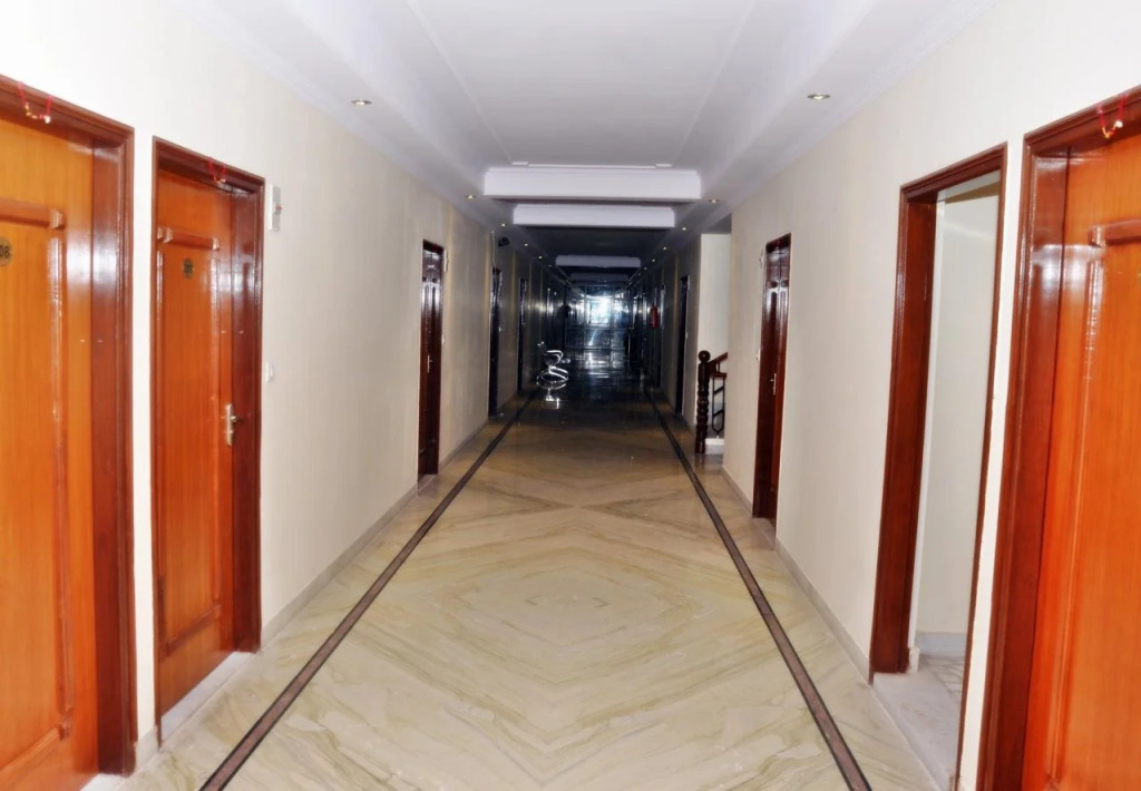 Hotel Siddhi Vinayak station road Jaipur