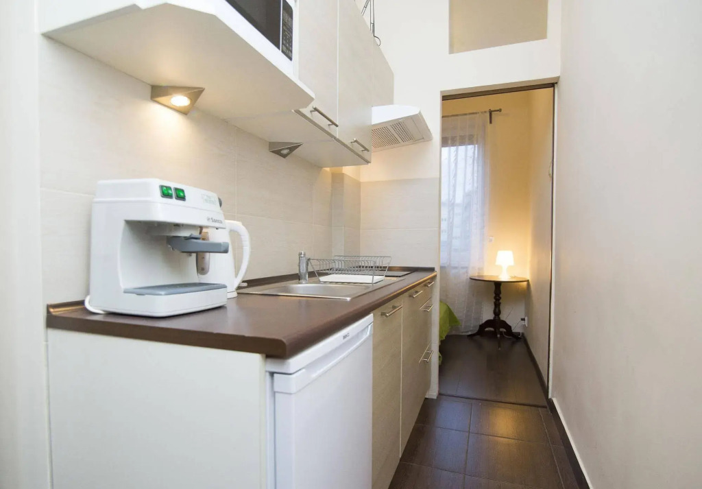 Rent a Flat apartments - Korzenna St.