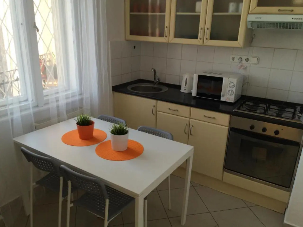 In the City Budapest Apartments