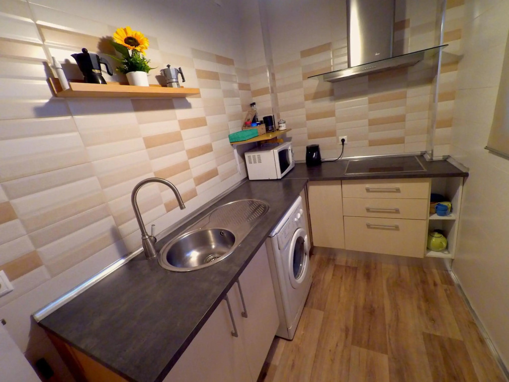 Apartamento en el centro para 4 personas