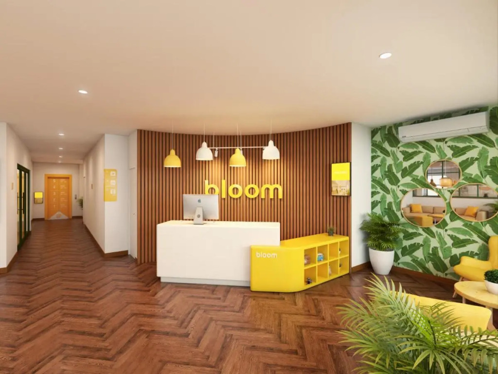 Bloom Hotel Financial District