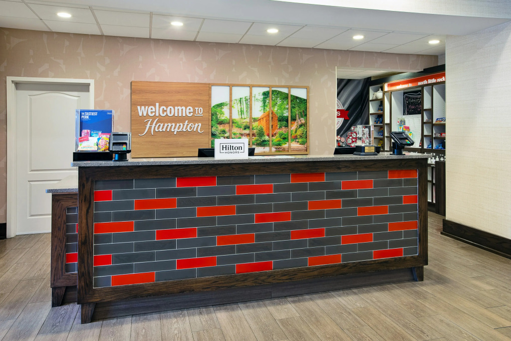 Hampton Inn North Little Rock McCain Mall, AR