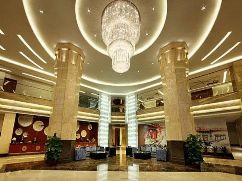 Zhongtailai Grand Hotel
