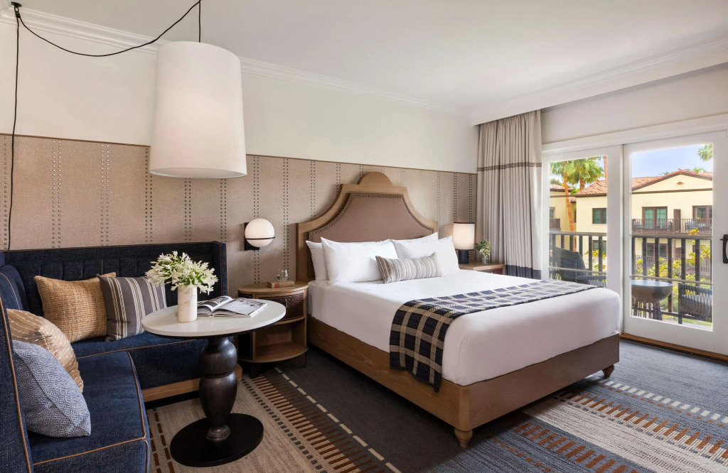 Estancia La Jolla Hotel & Spa