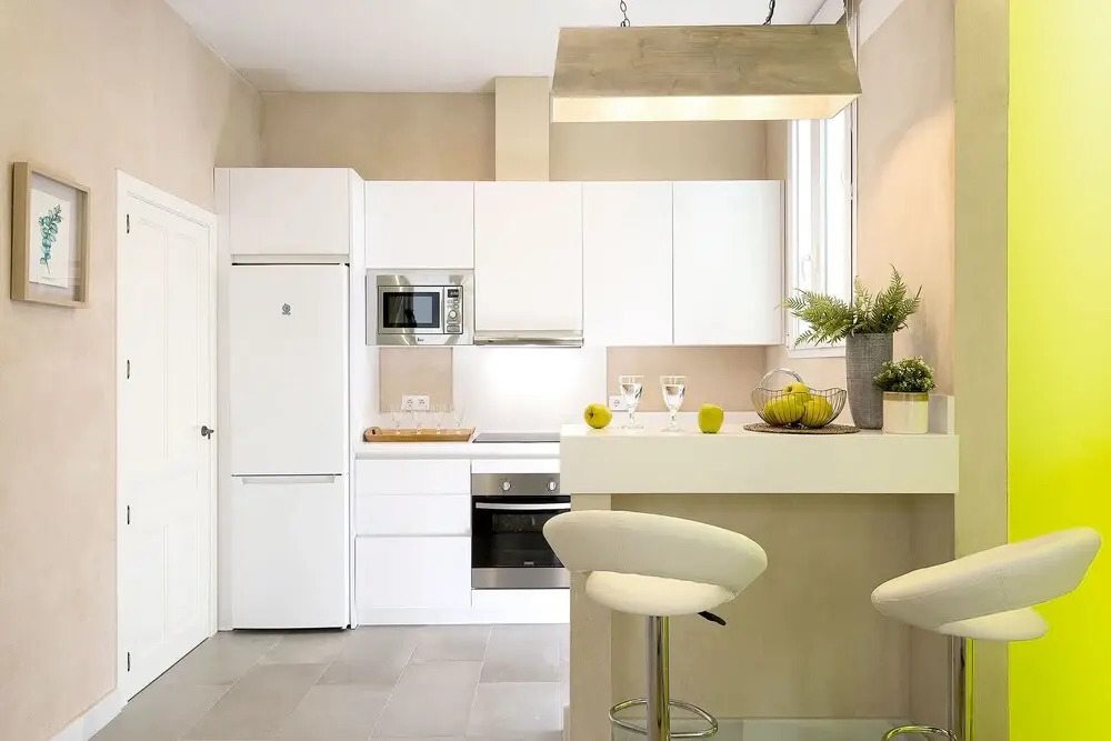 Beautiful Duplex with Terrace in the City Center. Galera IV