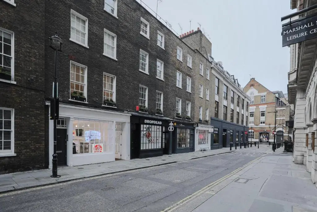 Stay Inn Oxford Street
