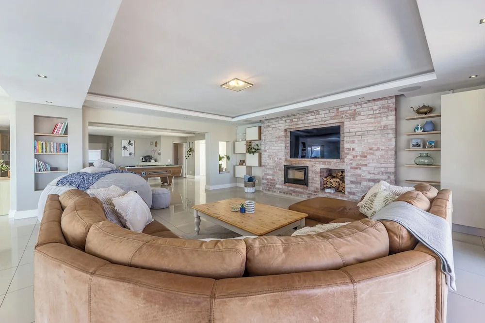 Melkbos Beachfront Villa