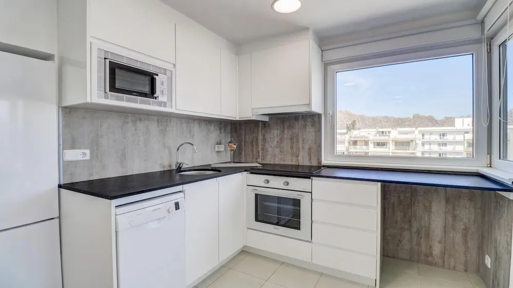 Apartment With 2 Bedrooms in Puerto de Pollença, With Wonderful sea View, Terrace and Wifi Near the Beach