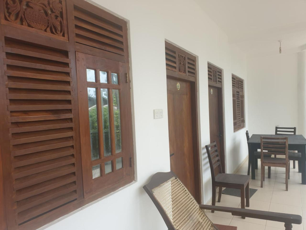 Resident Guest Villa