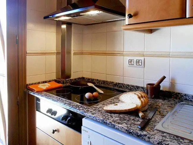 Apartamentos Turismo Rural Casa Santorroman