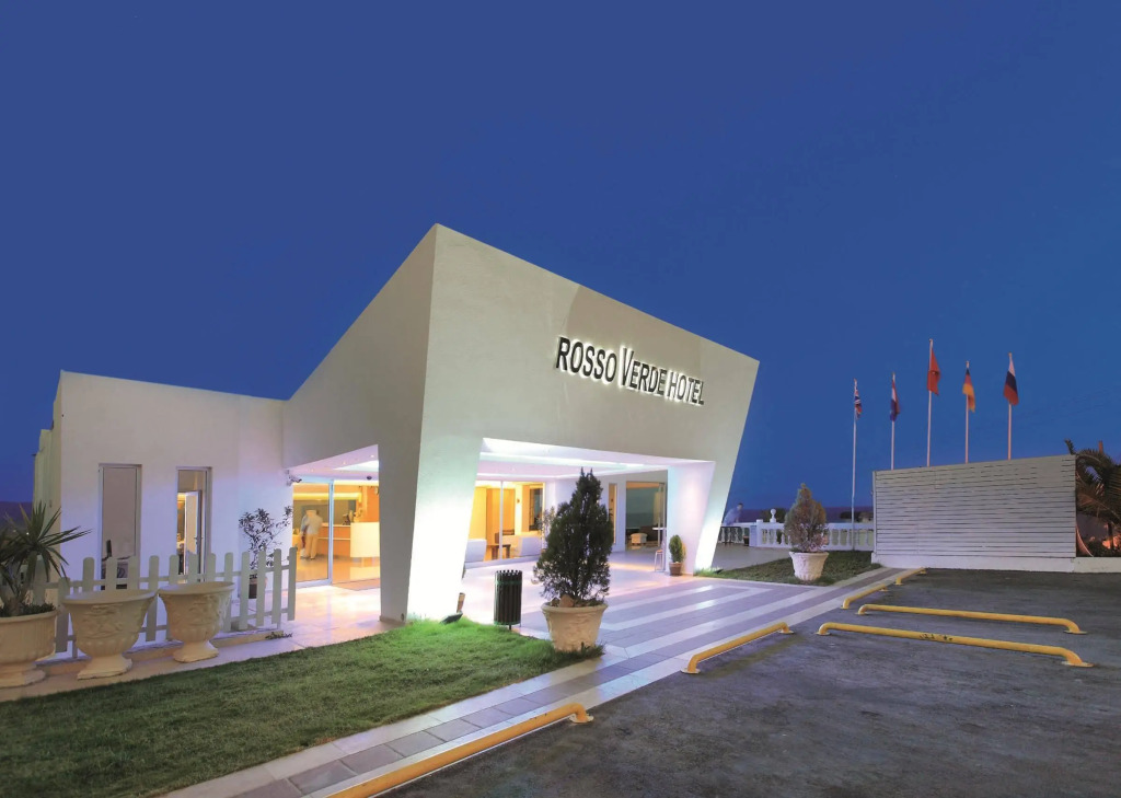 Rosso Verde Hotel