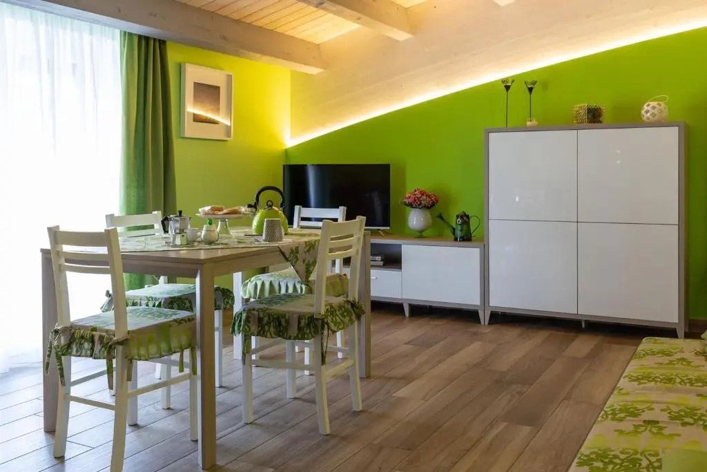 Il Sopracciglio Suites - Red Suite
