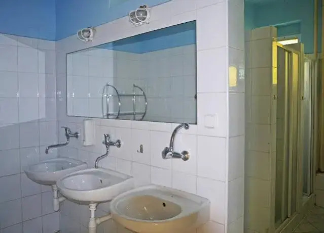 Hostel Sokol Troja