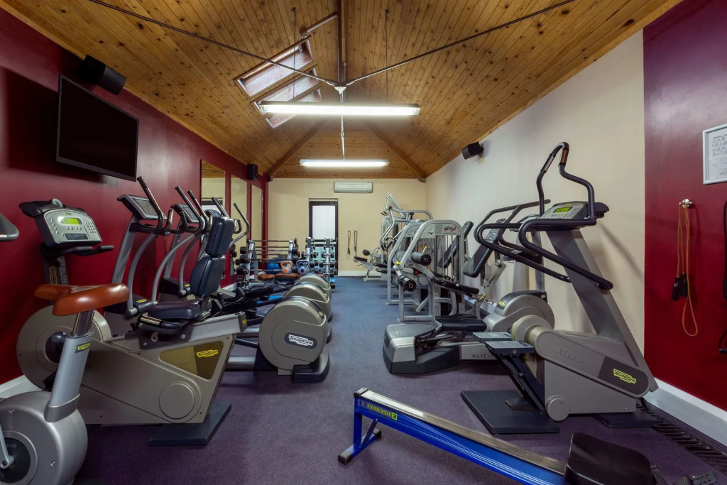 Bridgewood Manor Hotel & Spa