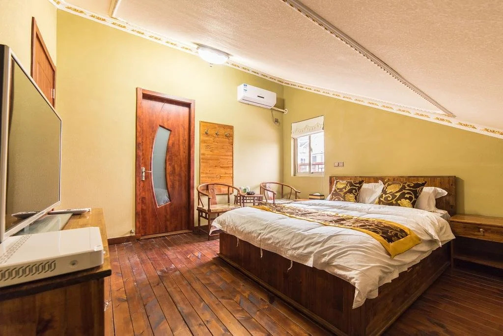 Zhouzhuang He Tang Yue Se Boutique Hotel