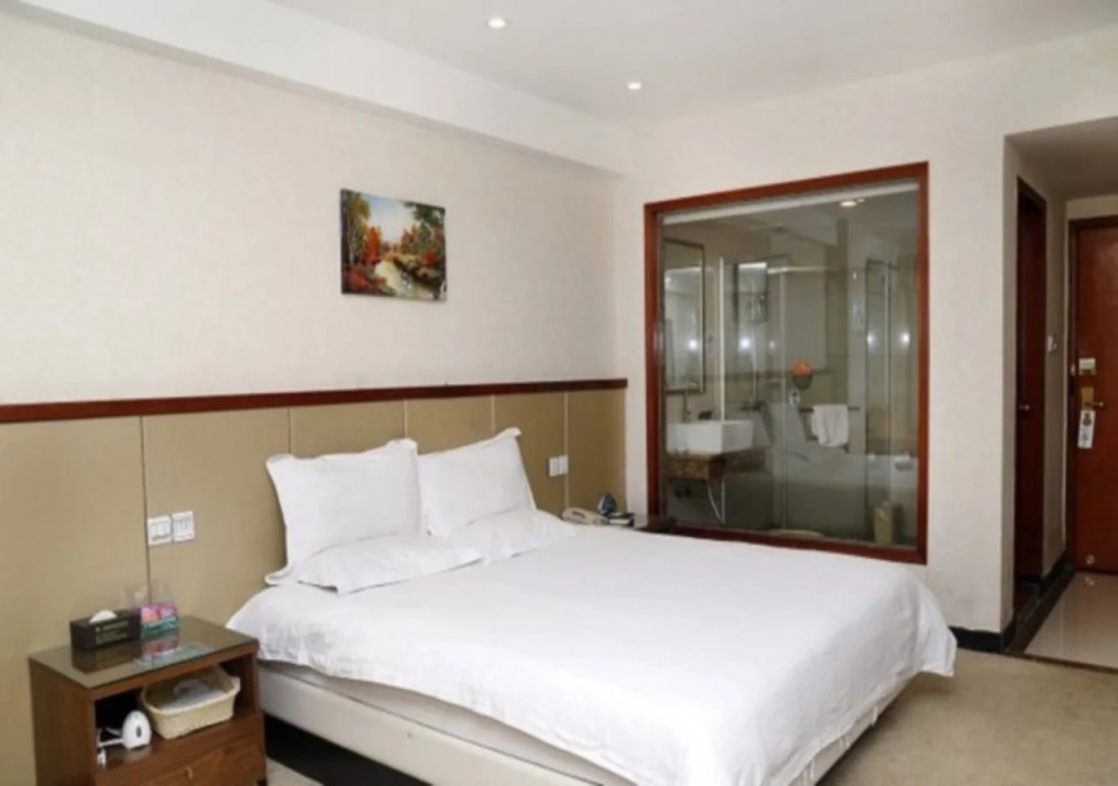 GreenTree Inn Shenzhen Kengzi Town Express Hotel
