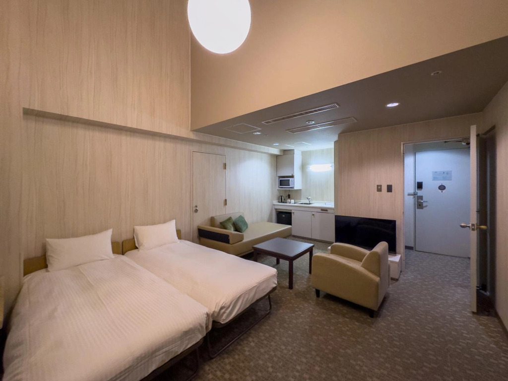 Court Hotel Asahikawa
