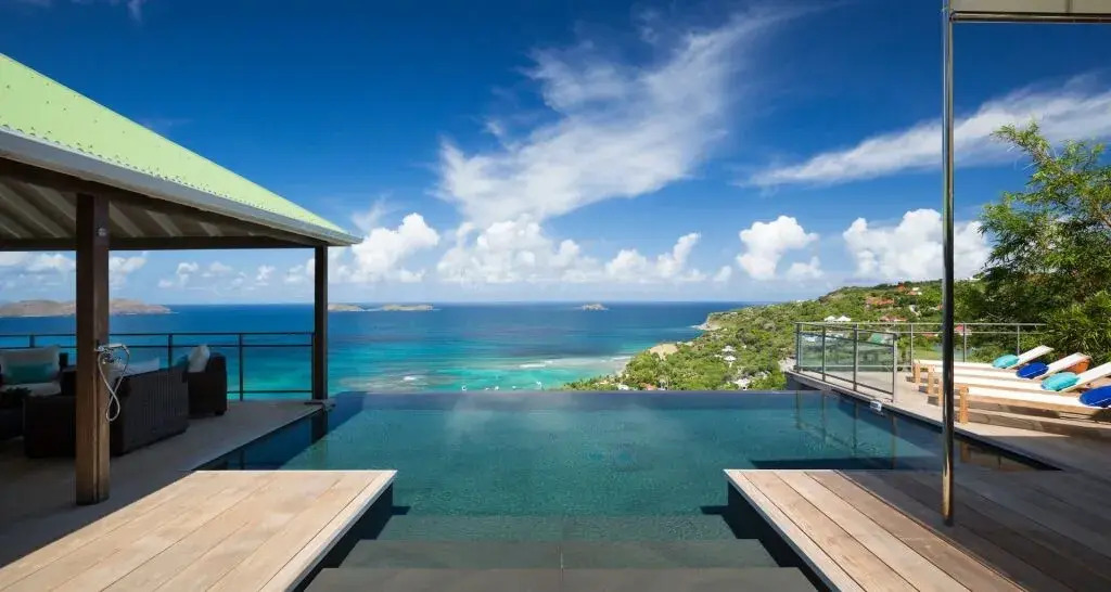 Dream Villa Petite Saline-2035