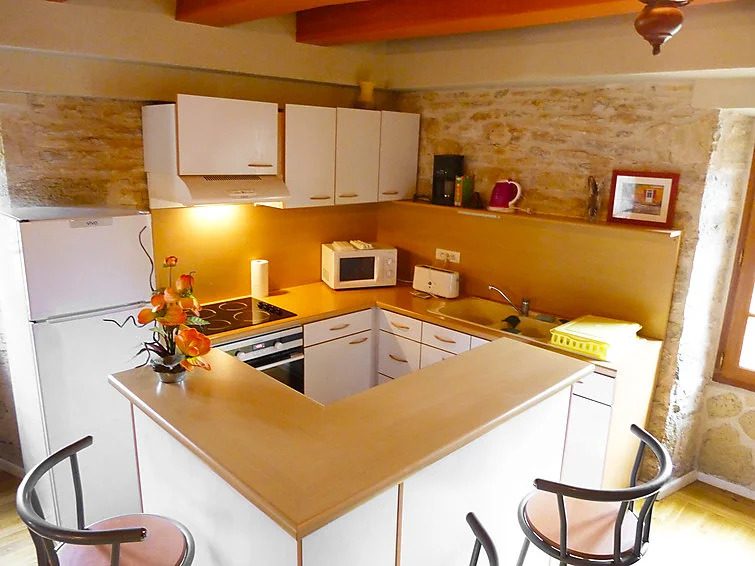 Holiday Home Maison Bonneval by Interhome