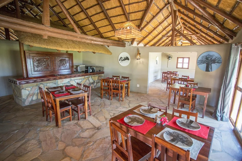 Kayova River Lodge