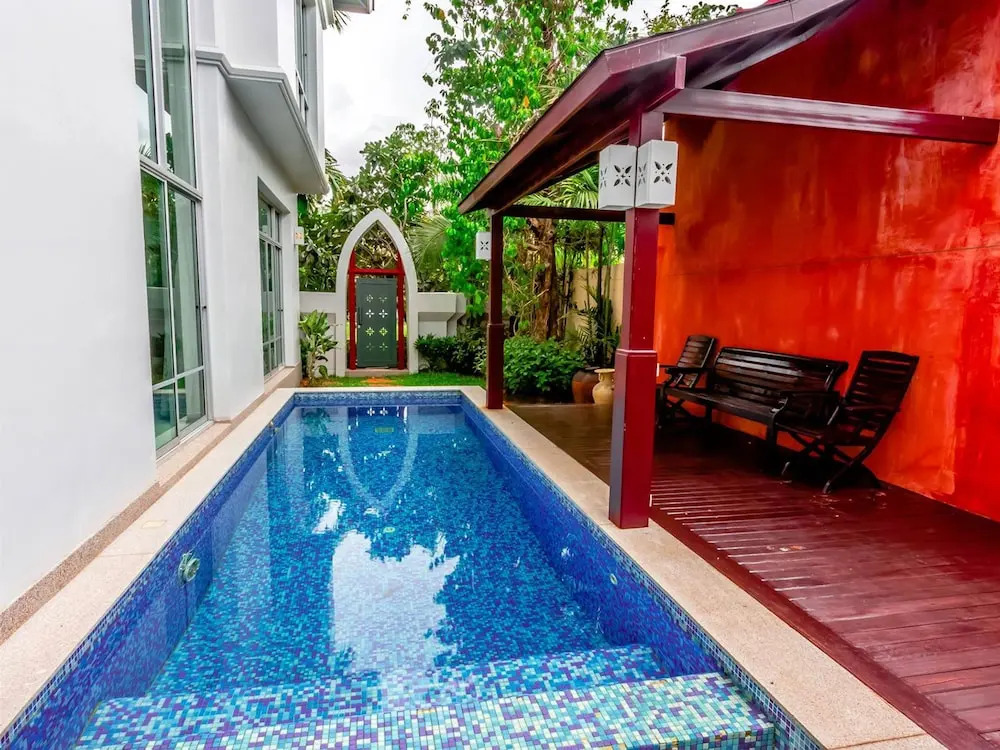 Naga Paradise Villa