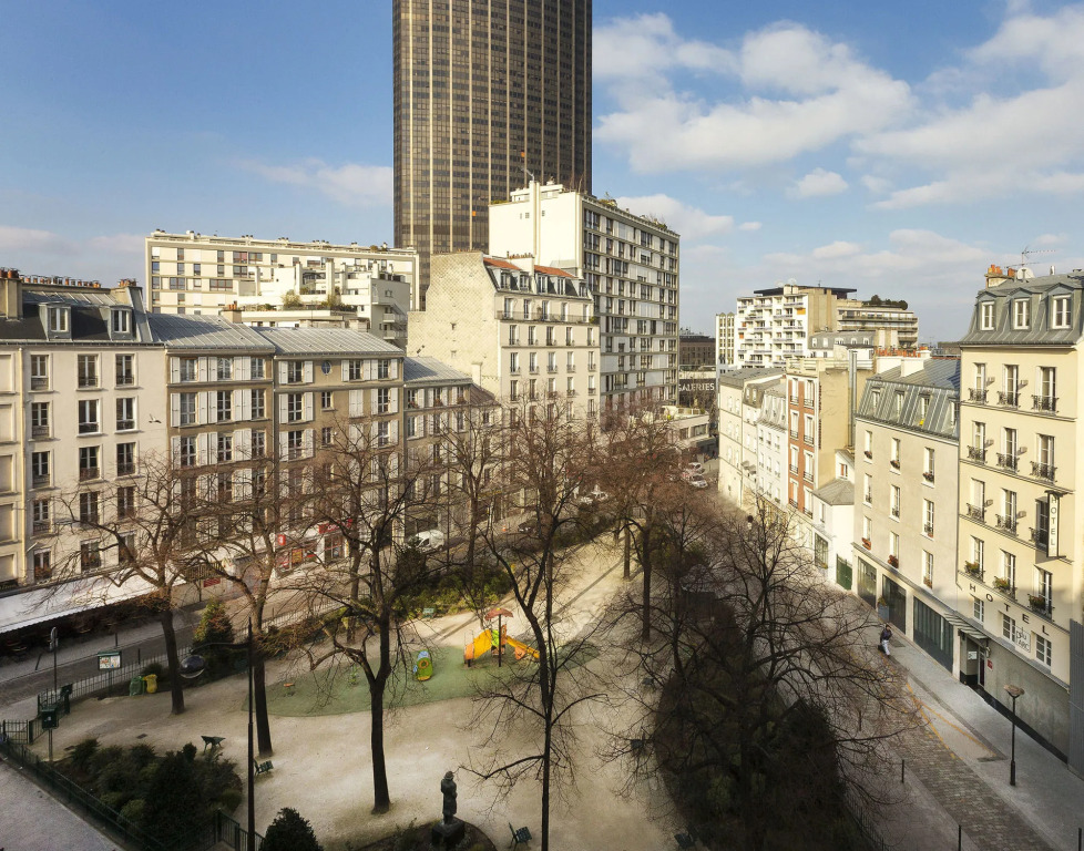 Hôtel du Parc Montparnasse