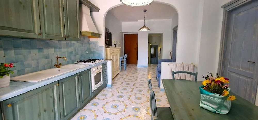 Spacious Apartment on the Amalfi Coast, Italy