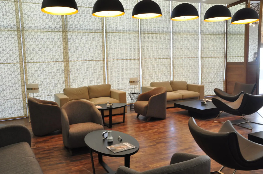 Gulf Suites Hotel Amwaj
