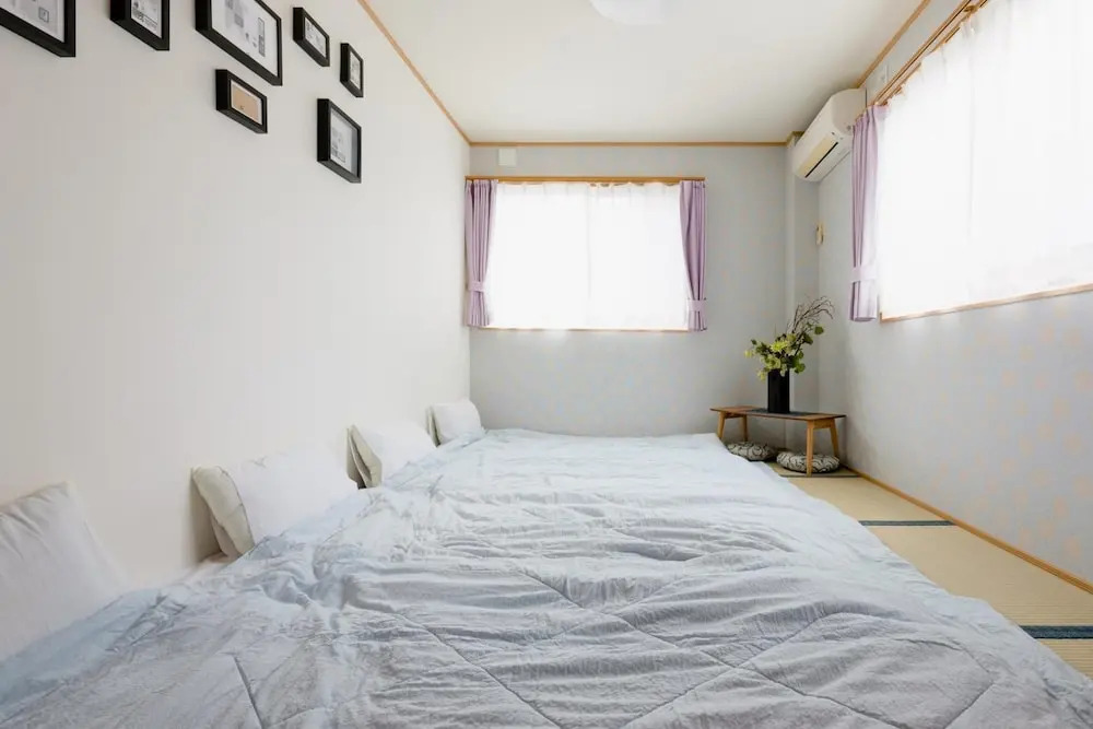 ABC Guest House 1F 泉佐野五分