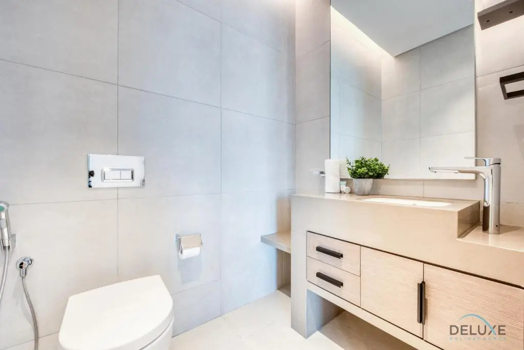 Luxury at JBR Jumeirah Gate Tower 1 1 Bed