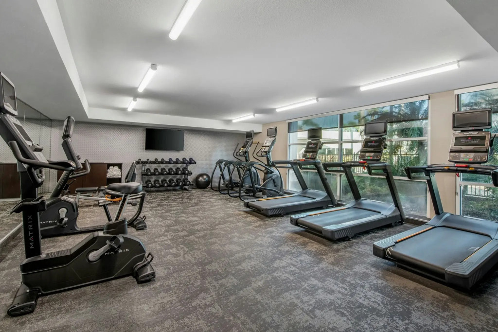 Fairfield Inn and Suites by Marriott San Jose Airport