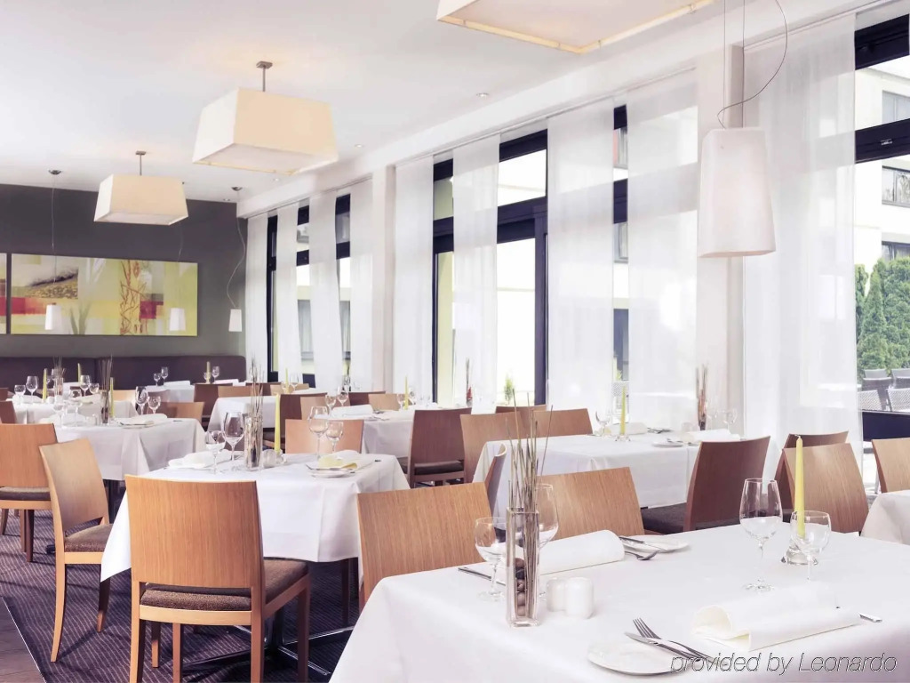 Mercure Düsseldorf Airport