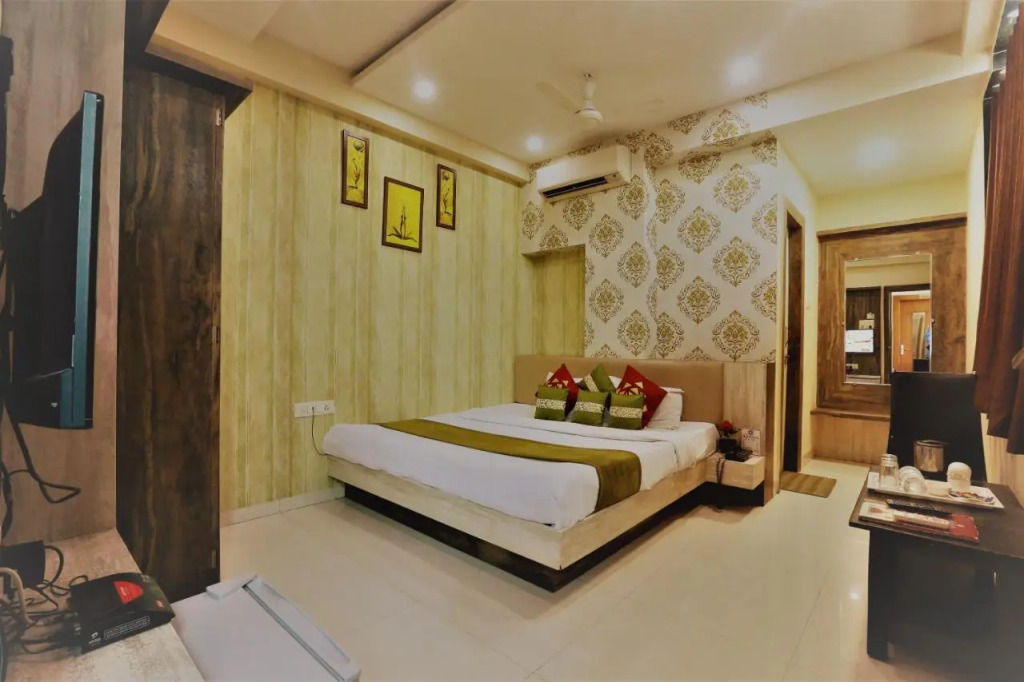 The Ashoka Hotel