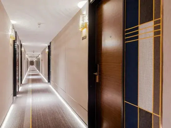 Homeinn Plus Hotel (Hangzhou Zijin Port Xixi Wetland)