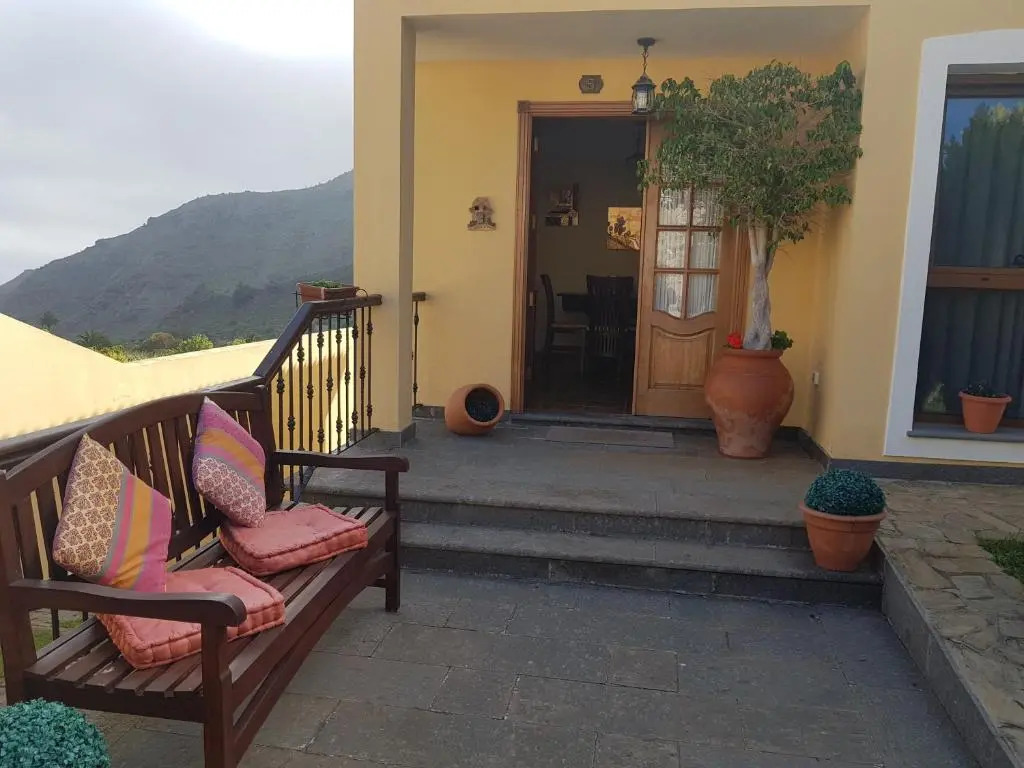 Live La Caleta Villa Las Salineras