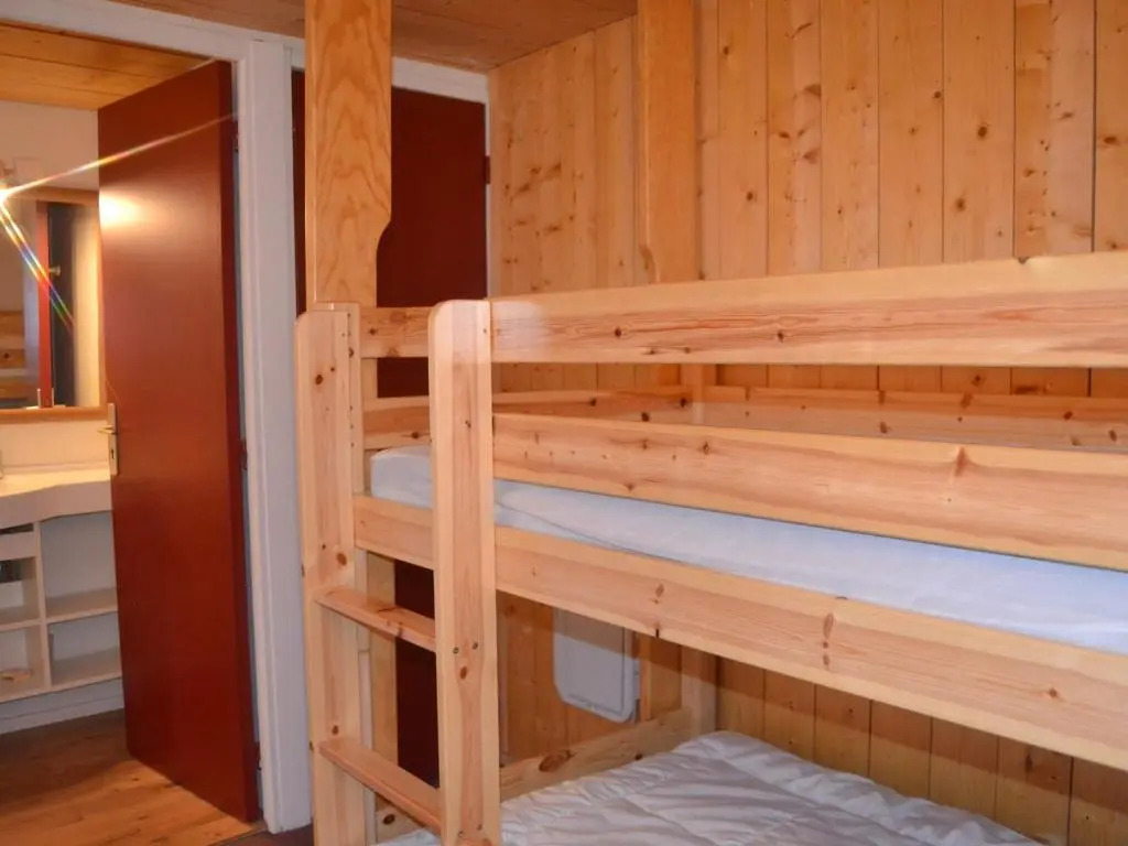 Appartement Les Arcs 1800, 3 pièces, 8 personnes - FR-1-411-822