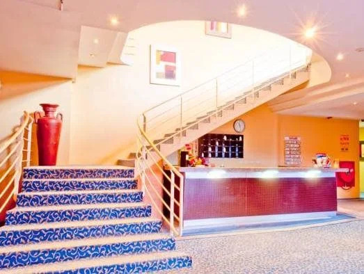 Tropicana Hotel
