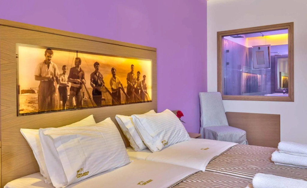 Palm Beach Hotel Apartments