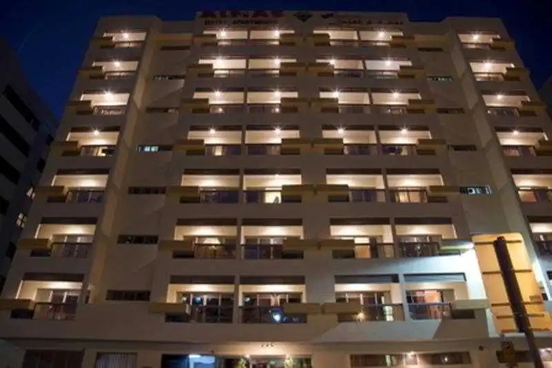 Almas Hotel Apartment