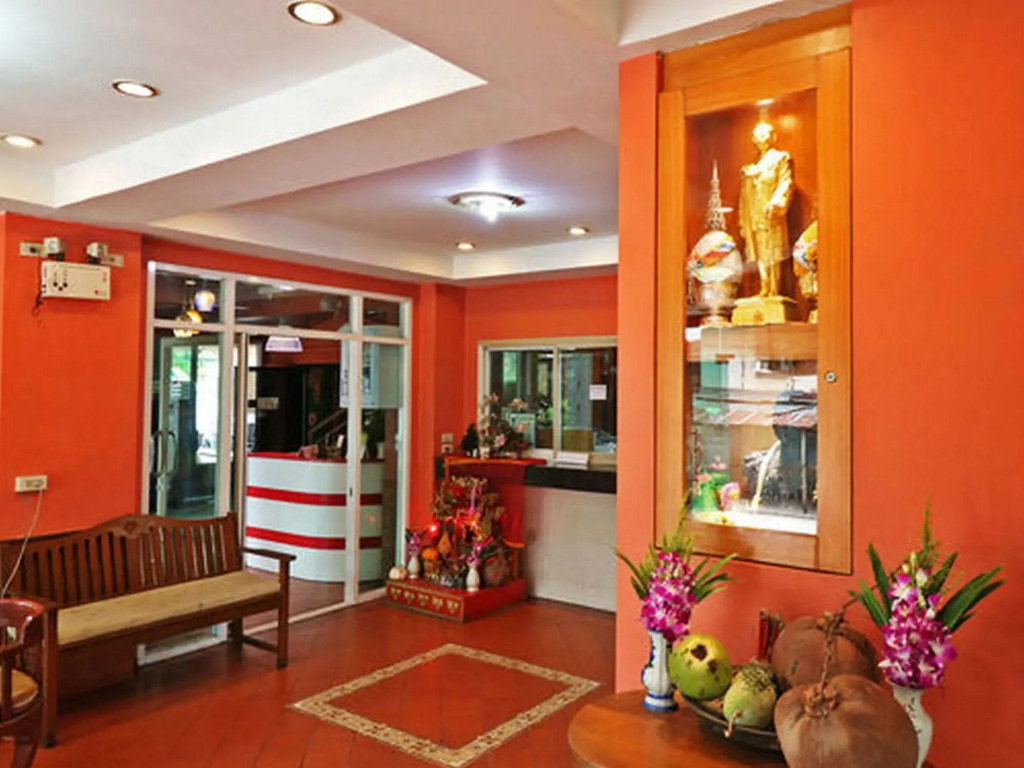 Nida Rooms Ram Intra Bang Khen Luxury