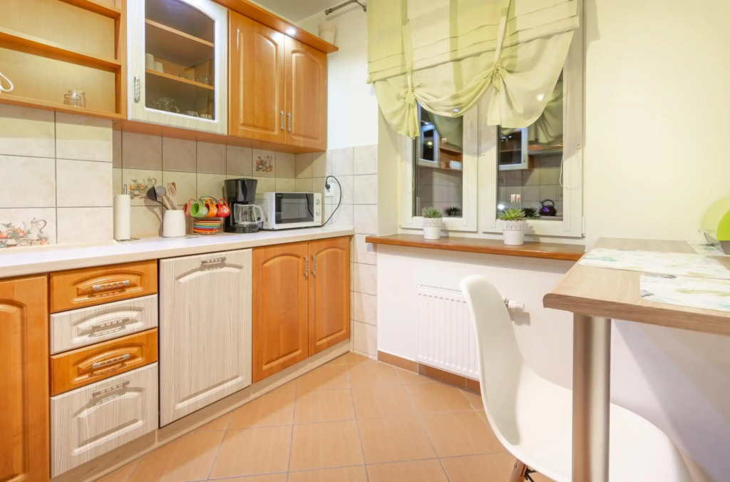 Apartament Optima