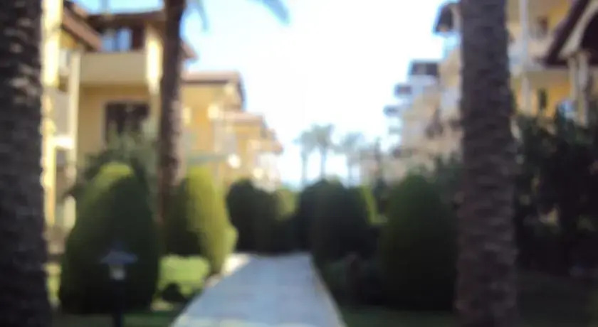Kumköy Residence