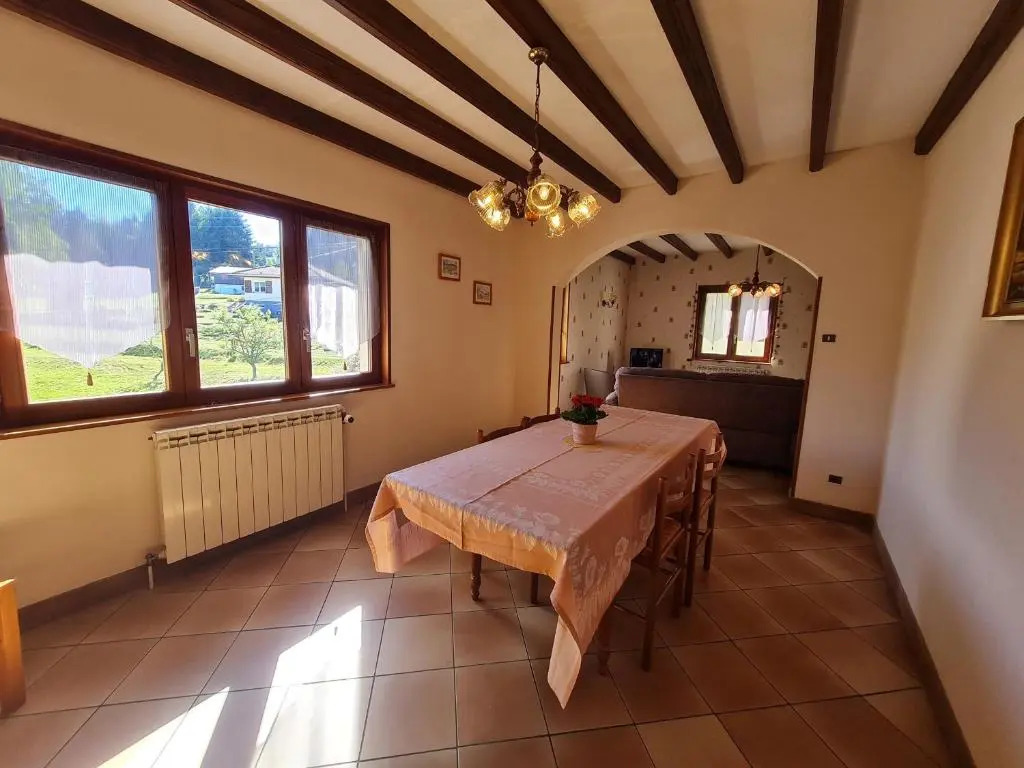 Maison tranquille avec cheminée près de Gérardmer - FR-1-589-142