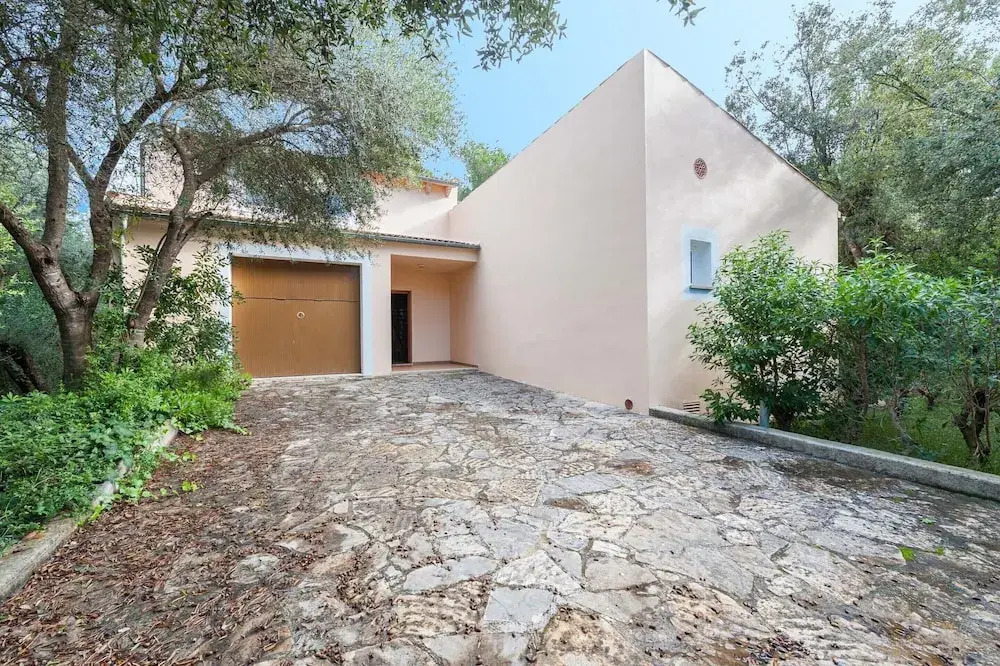 Villa garballo